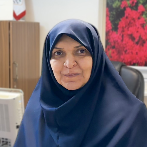 خانم قشقایی